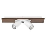 Ledvance LED Decor Spot Mercury Blanc 6W 460lm - 927 Blanc Très Chaud | Meilleur Rendu Des Couleurs