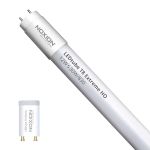 Noxion Tube LED T8 Avant Extreme (EM/Direct 230V) High Output 11.2W 1575lm - 830 Blanc Chaud | 90cm - Équivalent 30W