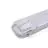 Noxion Réglette LED Étanche Boîtier Vide  Poseidon V2.0 incl. 2x Noxion Tube LED T8 Standard Output 7.5W 2x900lm - 865 Lumière Du Jour | 60cm