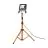 Ledvance Projecteur LED Projecteur de chantier Trépied Foncé Gris 50W 4500lm 120D - 840 Blanc Froid | IP65 - Symétrique