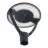 Ledvance Éclairage Public LED Urban Lanterne Gris 34-59W 4250-7375lm 165x65D - 822-827 CCT |IP66 - Asymétrique - Puissance Réglable