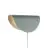 Nordlux Model 2110 Applique Murale Métal Vert | Convient pour E14