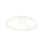 SLV One Aluminium Blanc 23W 3100lm - 927-930 CCT | Meilleur Rendu Des Couleurs - Dimmable 