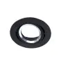 Noxion Encastré Spot Drome MR16 inclinable Noir | Diamètre 69mm - GU10 Culot