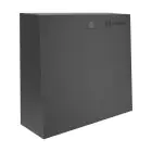 Ledvance LED Urban Murpack Aluminium Gris 20W 2300lm - 830-840 CCT