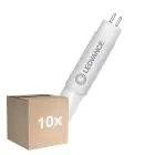 Lot 10x Ledvance Tube LED T5 HF P Electronic (HF) High Efficiency 11W 1700lm - 865 Lumière Du Jour | 85cm - Équivalent 21W