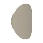 Eglo Applique Murale Briale Aluminium Sanded 4W 800lm - 830 Blanc Chaud | IP44