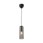 Nordlux Miella Pendelarmatuur Glas Smoke| Geschikt voor 1x E27