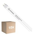 Voordeelpak 10x Ledvance LED Buis T8 Value (EM/Mains) Ultra Output 29W 3500lm - 840 Koel Wit | 150cm - Vervangt 58W