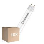 Voordeelpak 10x Ledvance LED Buis T8 EM Ultra Output Value (EM/Mains) Ultra Output 20W 2400lm - 840 Koel Wit | 120cm - Vervangt 36W