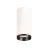 SLV Numinos Phase M Spot Aluminium Wit 20.1W 1885lm 60D - 927 Zeer Warm Wit | Beste Kleurweergave - Dimbaar 