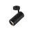 SLV Numinos Spot Phase L Plafondlamp Aluminium Zwart 28W 2340lm 36D - 930 Warm Wit | Beste Kleurweergave - Dimbaar 