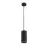 SLV Numinos Phase L Hanglamp Aluminium Zwart 28W 2400lm 60D - 930 Warm Wit | Beste Kleurweergave - Dimbaar 