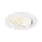 SLV New Tria 68 Spot Aluminium Wit Rond 8.3W 750lm 60D - 930 Warm Wit | Zaagmaat 68mm -  Beste Kleurweergave - Dimbaar 