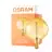 Osram Vintage 1906 LED E27 Globe Filament Goud 200mm 5W 300lm - 820 Zeer Warm Wit | Dimbaar - Vervangt 40W