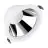 Ledvance LED Downlight Comfort High Efficiency U Aluminium Wit 15W 2100lm 55d - 830 Warm Wit | 160mm - Zaagmaat 150mm - IP20