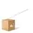 Voordeelpak 4x Philips LED Montagebalk Ledinaire BN021C 24W 2400lm - 830 Warm Wit | 150cm