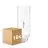 Voordeelpak 10x Philips CorePro PL-T LED Lamp HF 9W - 830 Warm Wit | 4-Pin - Vervangt 26W