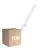 Voordeelpak 10x Osram LEDinestra HD Lichting S14d 4.7W 470lm - 927 Zeer Warm Wit | Beste Kleurweergave - Dimbaar - Vervangt 40W