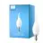 Philips Corepro LED Kaars E14 Gebogen-tip Mat 2.2W 250lm - 827 Zeer Warm Wit - Vervangt 25W