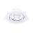 Noxion LED Kantelbaar Slim Spot Wit Rond 6W 520lm 60D - 927 Zeer Warm Wit | 85mm - IP54 - Dimbaar - Beste Kleurweergave