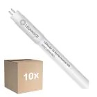 Voordeelpak 10x Ledvance LED Buis T5 Performance (HF) Ultra Output 36W 5600lm - 865 Daglicht | 145cm - Vervangt 80W