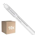 Voordeelpak 10x Ledvance LED Buis T5 Performance Mains (AC) High Output 26W 4000lm - 865 Daglicht | 145cm - Vervangt 49W